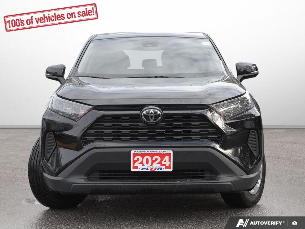 2024 Toyota RAV4 LE Photo