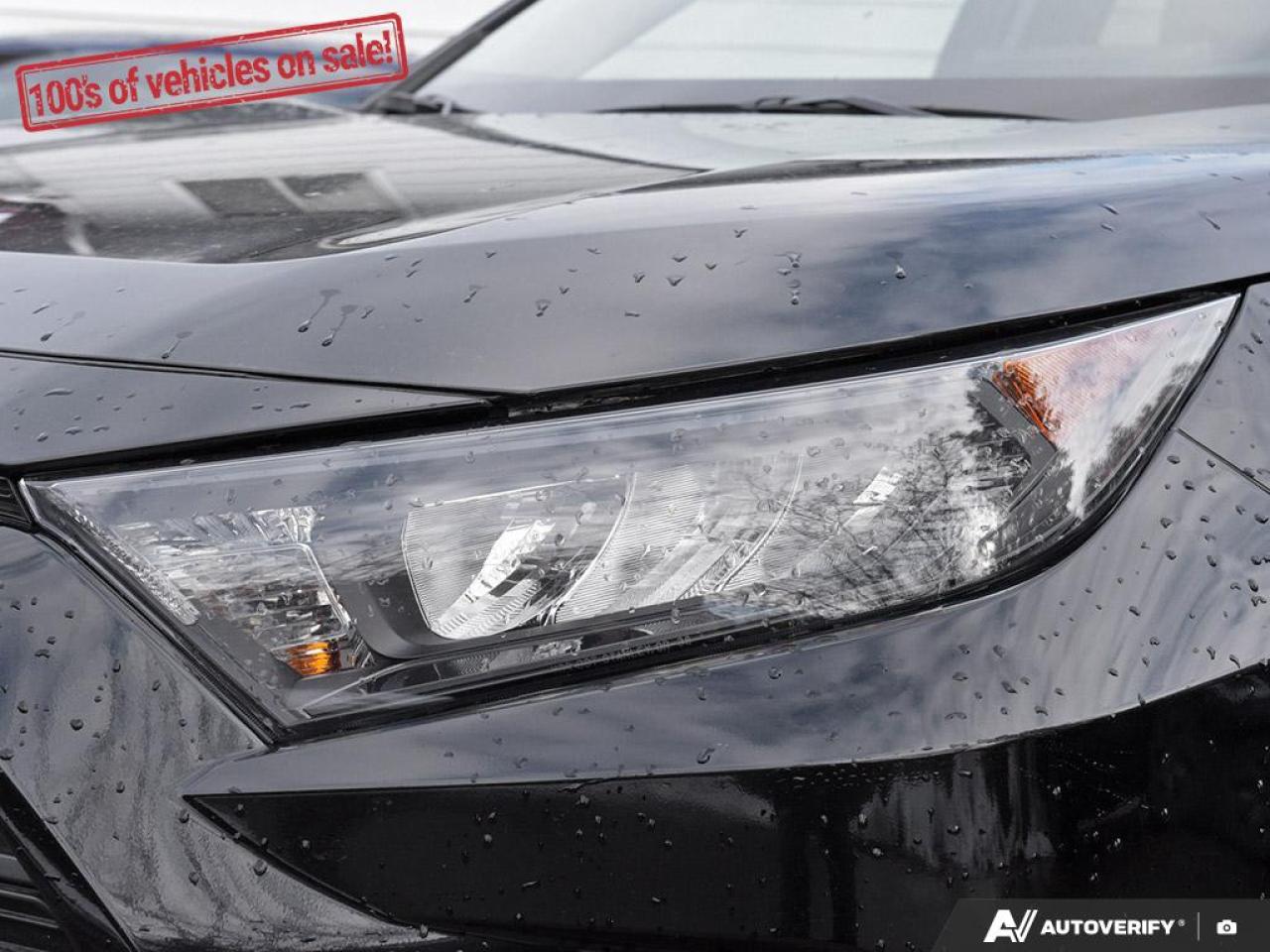 2024 Toyota RAV4 LE Photo