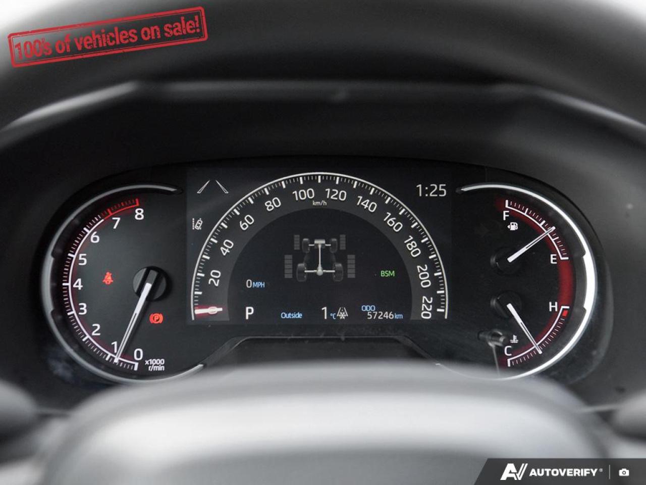 2024 Toyota RAV4 LE Photo