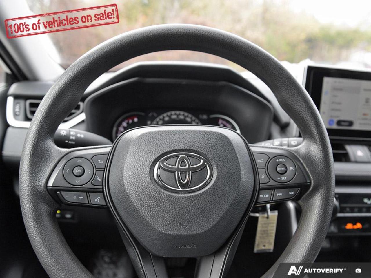 2024 Toyota RAV4 LE Photo