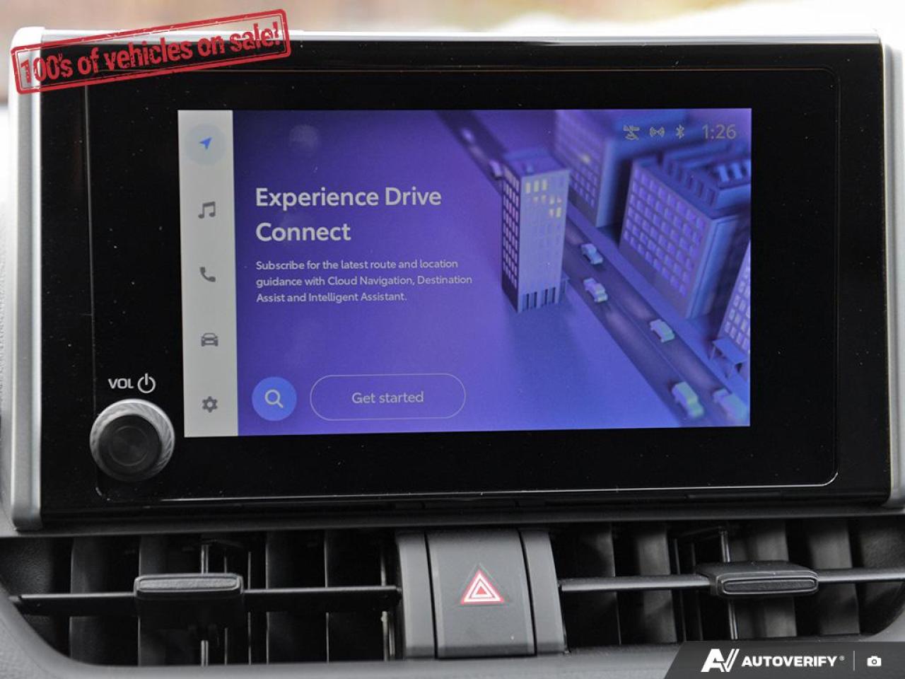 2024 Toyota RAV4 LE Photo