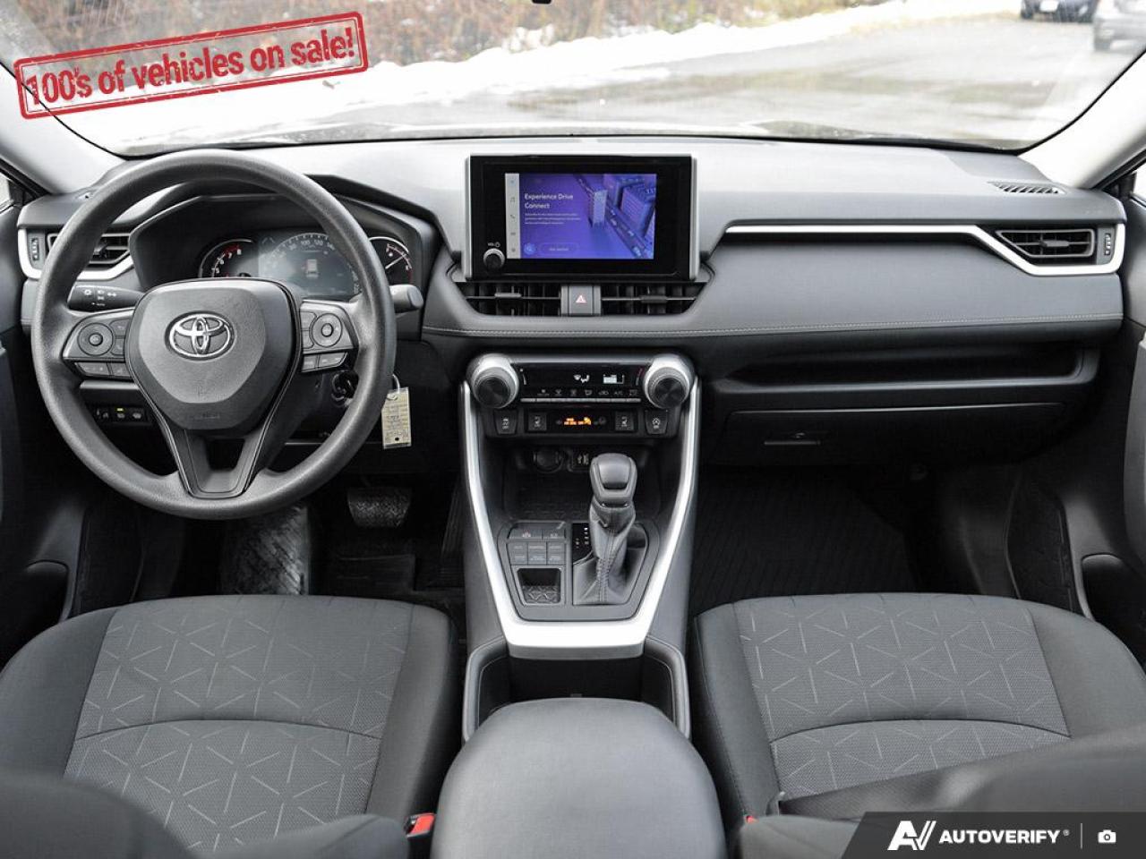 2024 Toyota RAV4 LE Photo