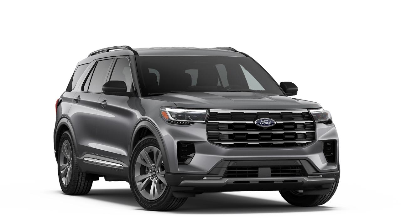 2026 Ford Explorer ACTIVE 4WD 200A Photo3