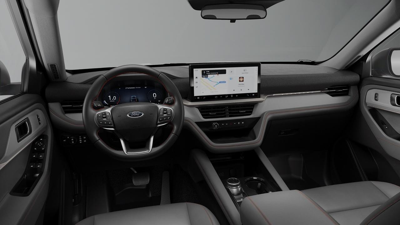 2026 Ford Explorer ACTIVE 4WD 200A Photo5