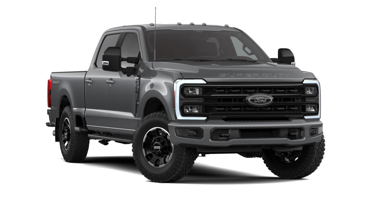 2026 Ford F-350 4X4 CREW CAB PICKUP/ Photo3