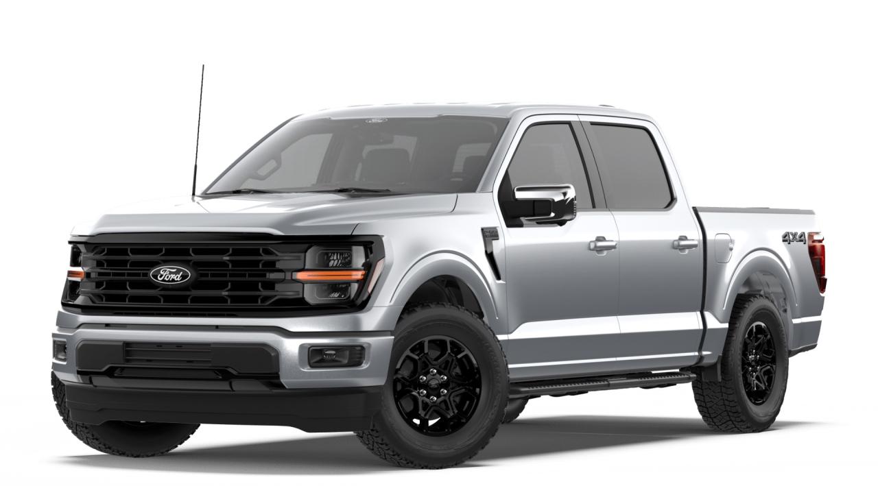 2026 Ford F-150 4x4 SuperCrew-145 Photo0