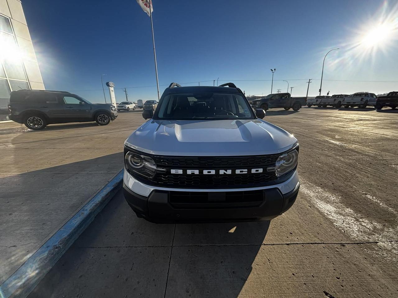 2026 Ford Bronco Sport Outer Banks 4x4 Photo4
