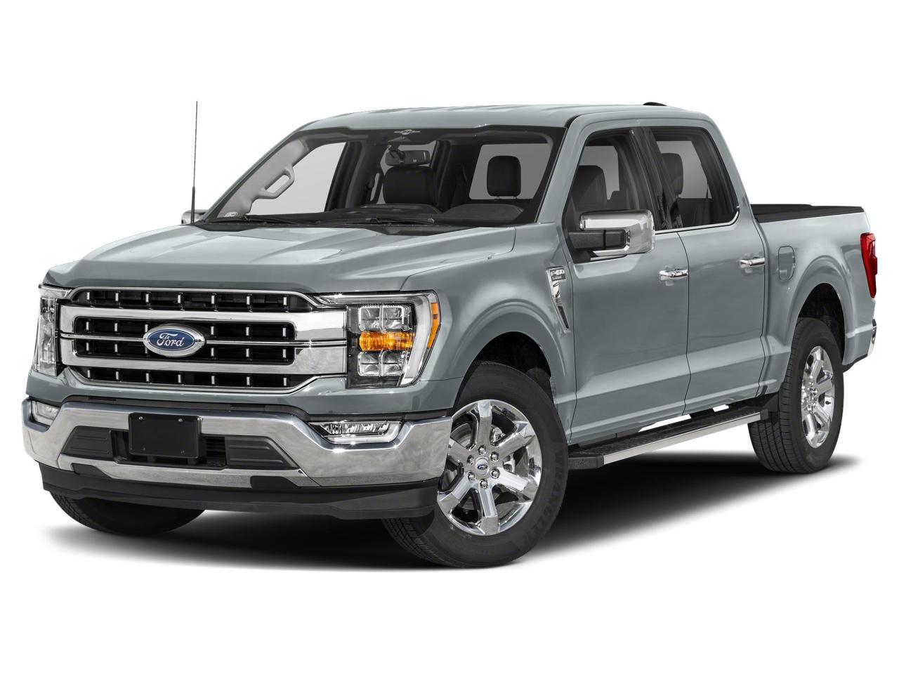 Used 2023 Ford F-150 Lariat for sale in Camrose, AB