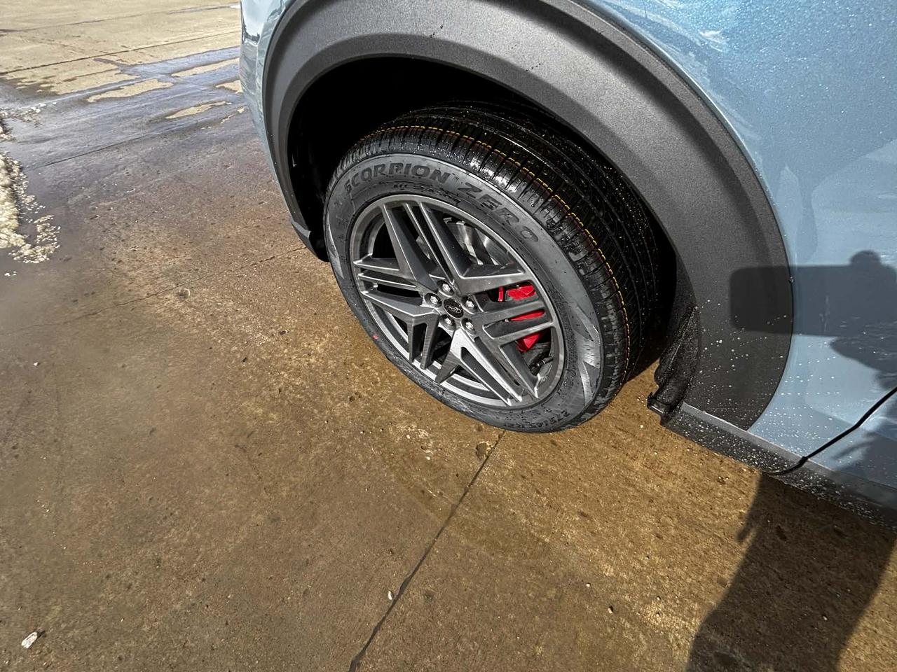 2026 Ford Explorer ST-Line 4WD Photo4