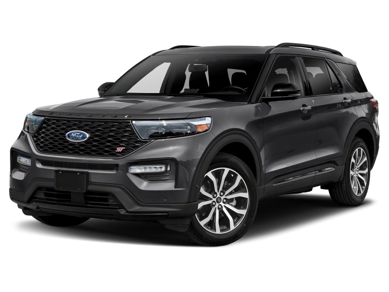 2021 Ford Explorer ST Photo0