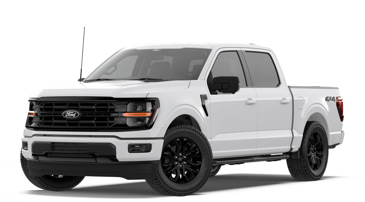 New 2026 Ford F-150 XLT 4WD SuperCrew 5.5 Box for sale in Wainwright, AB