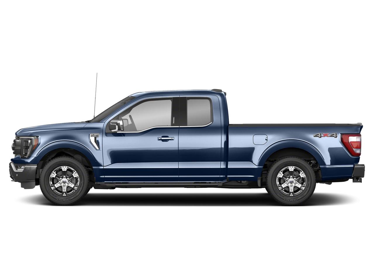 2022 Ford F-150 Lariat Photo1