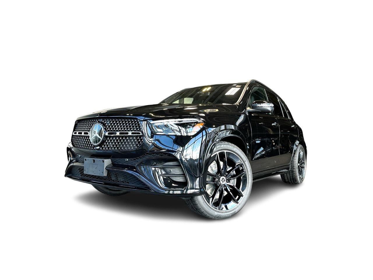 Used 2025 Mercedes-Benz GLE450 4MATIC SUV for sale in Vancouver, BC