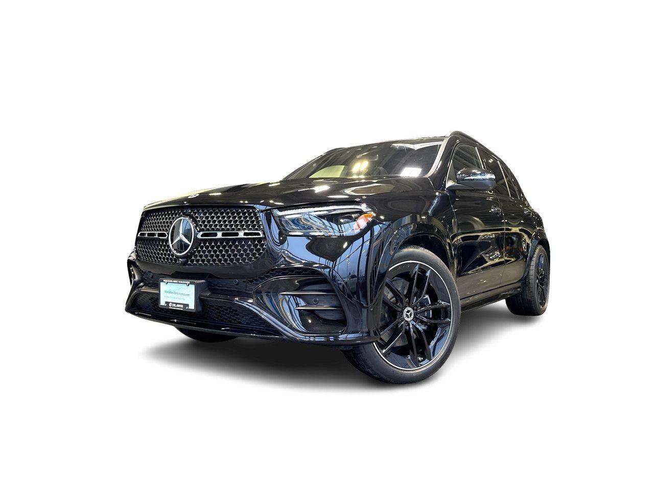 Used 2025 Mercedes-Benz GLE450 4MATIC SUV for sale in Vancouver, BC