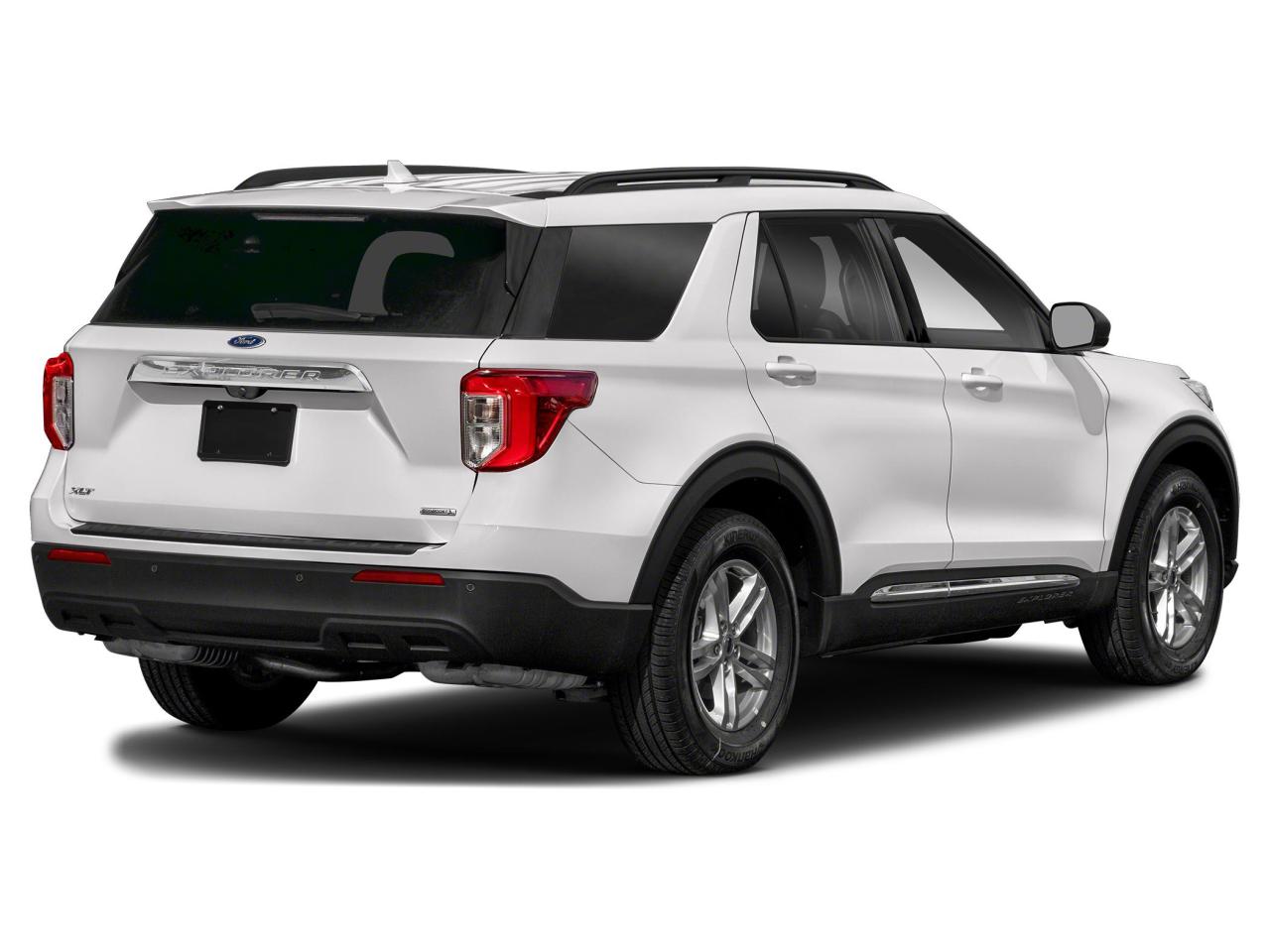 2022 Ford Explorer XLT Photo1
