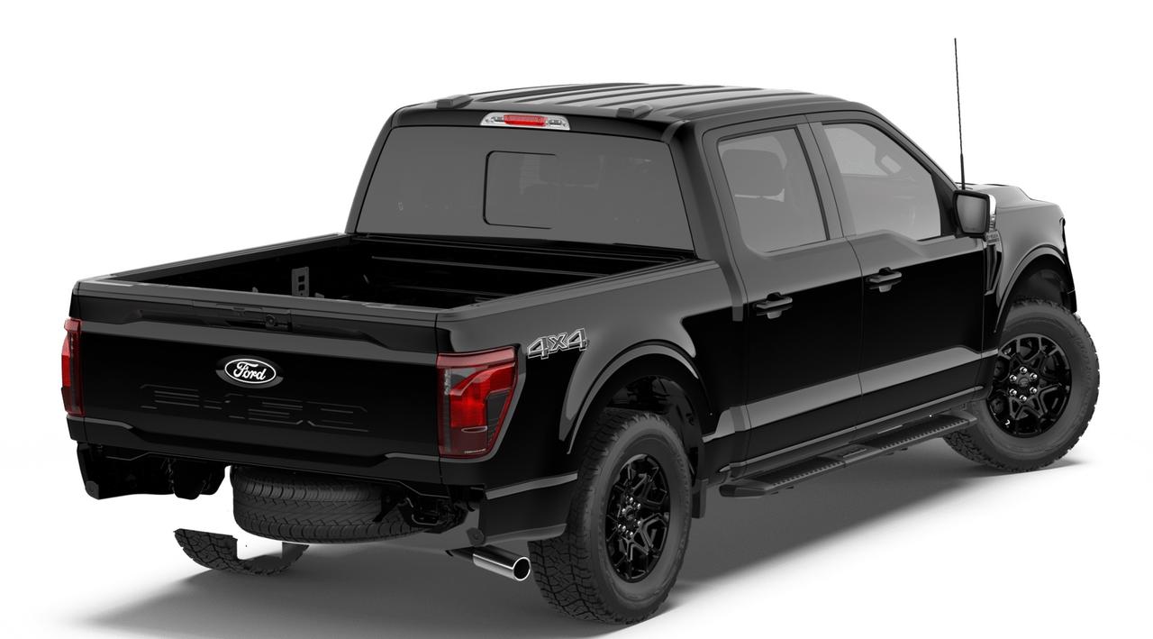 2026 Ford F-150 4x4 SuperCrew-145 Photo1