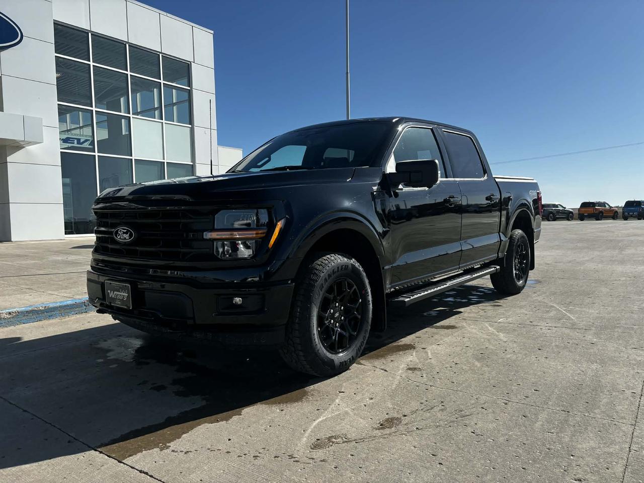2026 Ford F-150 XLT 4WD SuperCrew 5.5' Box Photo0