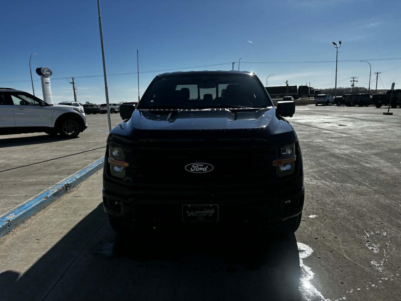 2026 Ford F-150 XLT 4WD SuperCrew 5.5' Box Photo1