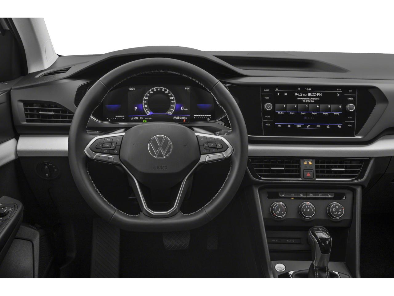 2023 Volkswagen Taos Comfortline Photo5