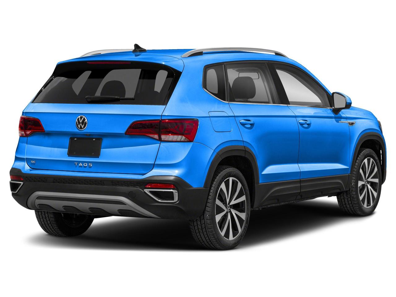 2023 Volkswagen Taos Comfortline Photo1