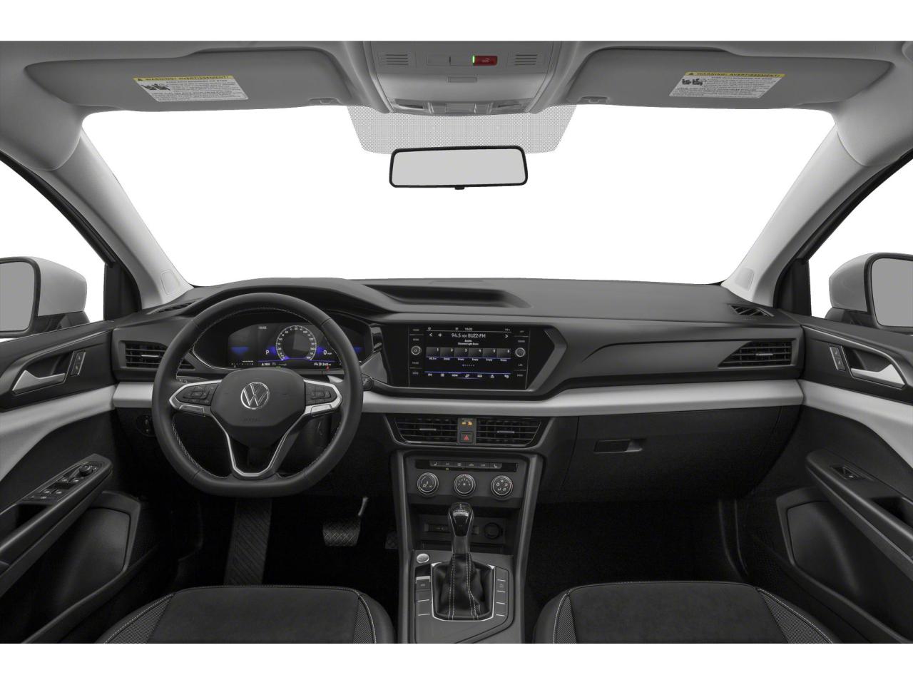 2023 Volkswagen Taos Comfortline Photo4