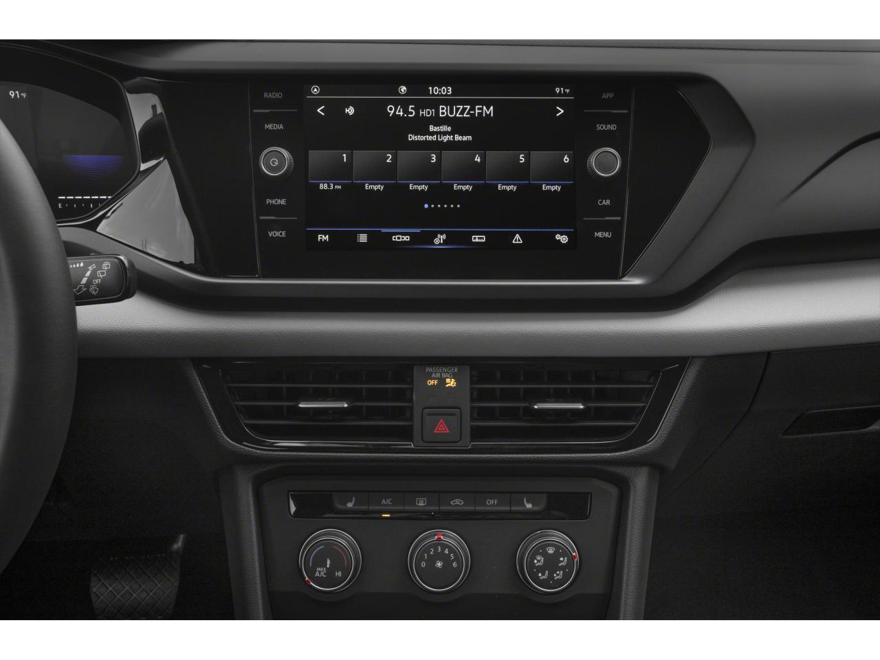 2023 Volkswagen Taos Comfortline Photo5