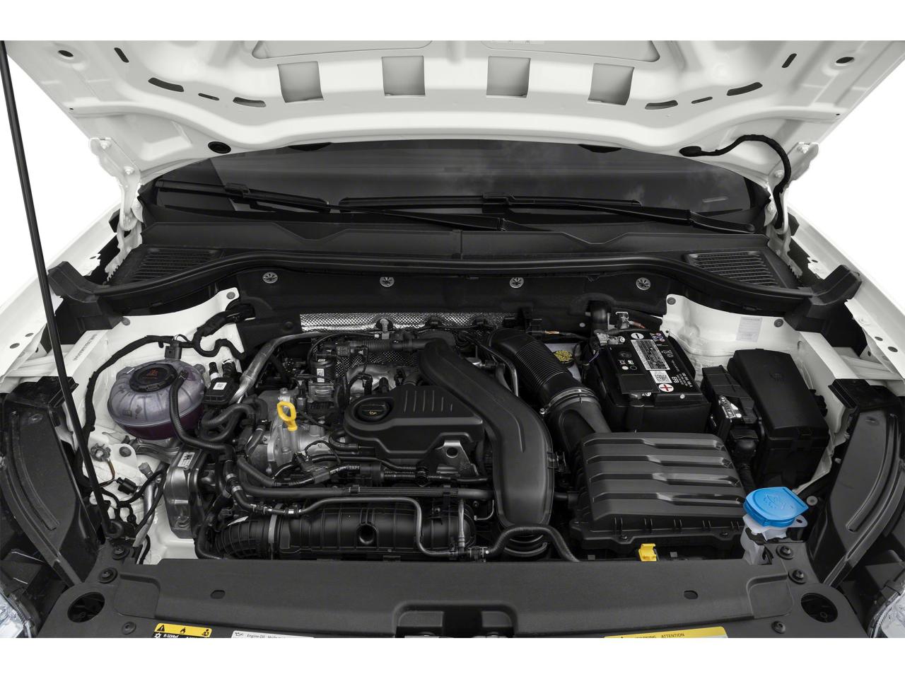 2023 Volkswagen Taos Comfortline Photo5