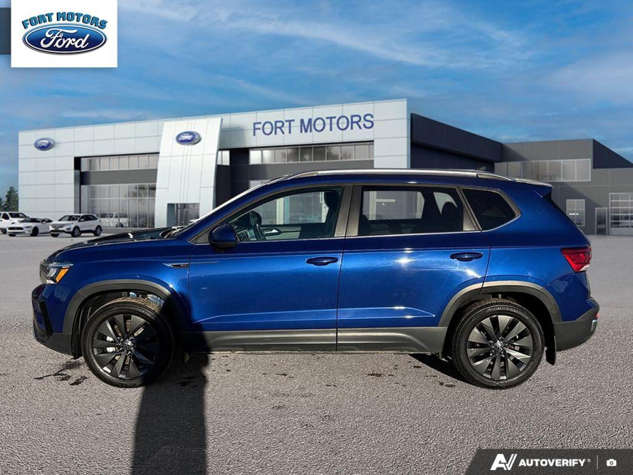 2023 Volkswagen Taos Comfortline Photo2