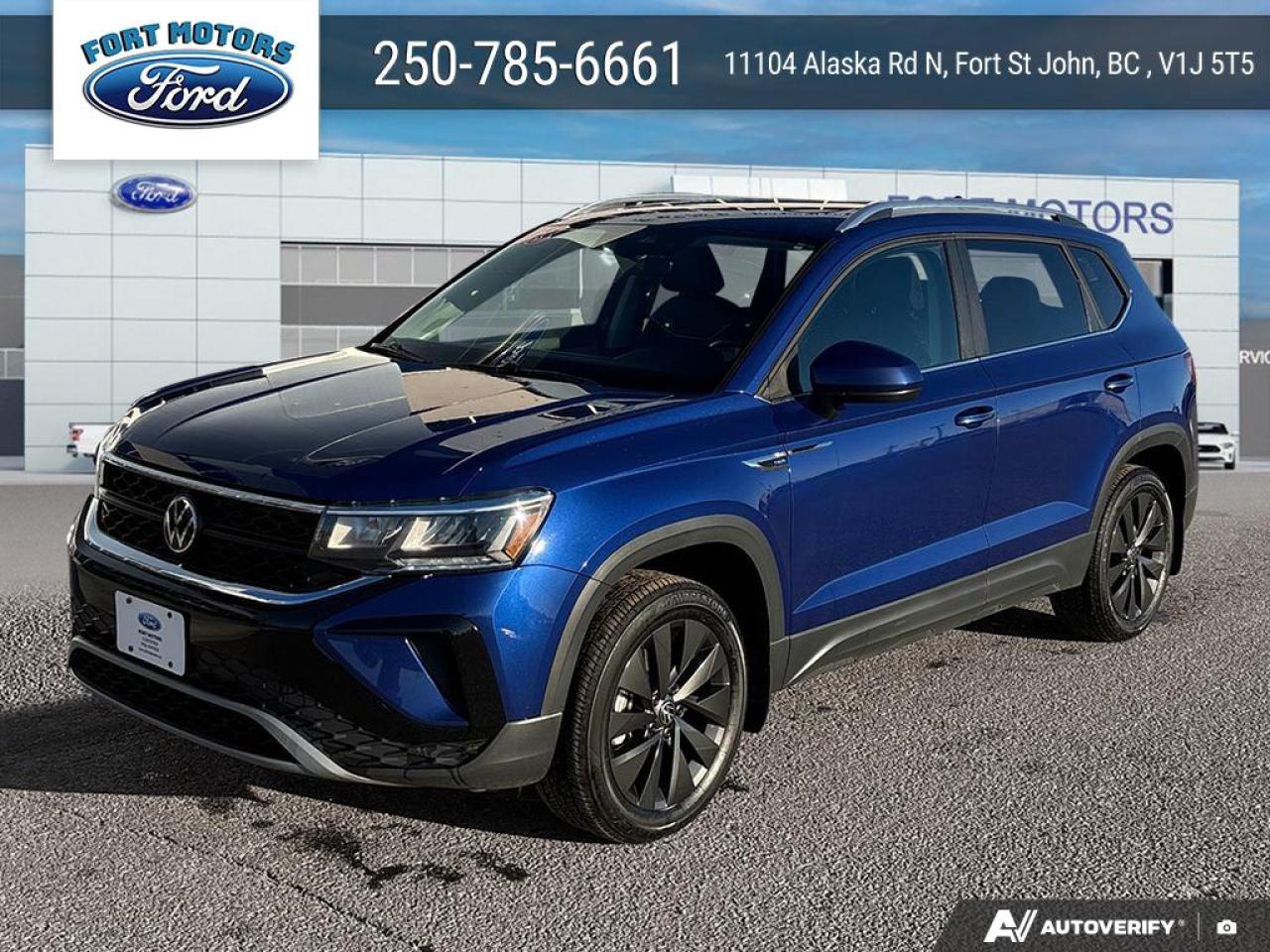 2023 Volkswagen Taos Comfortline Photo0