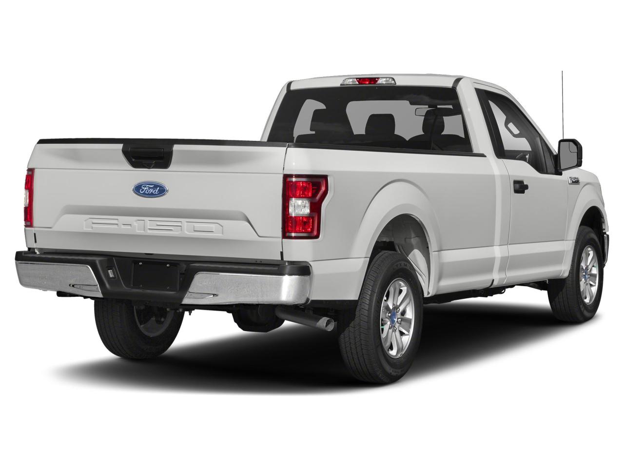 2020 Ford F-150 XLT Photo