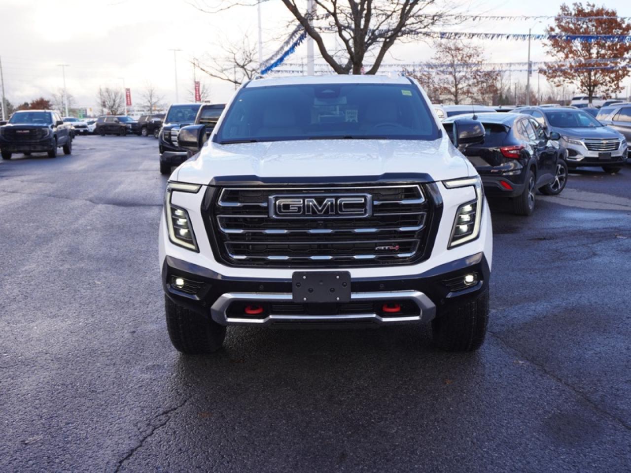 2026 GMC Yukon XL AT4  - Sunroof Photo3
