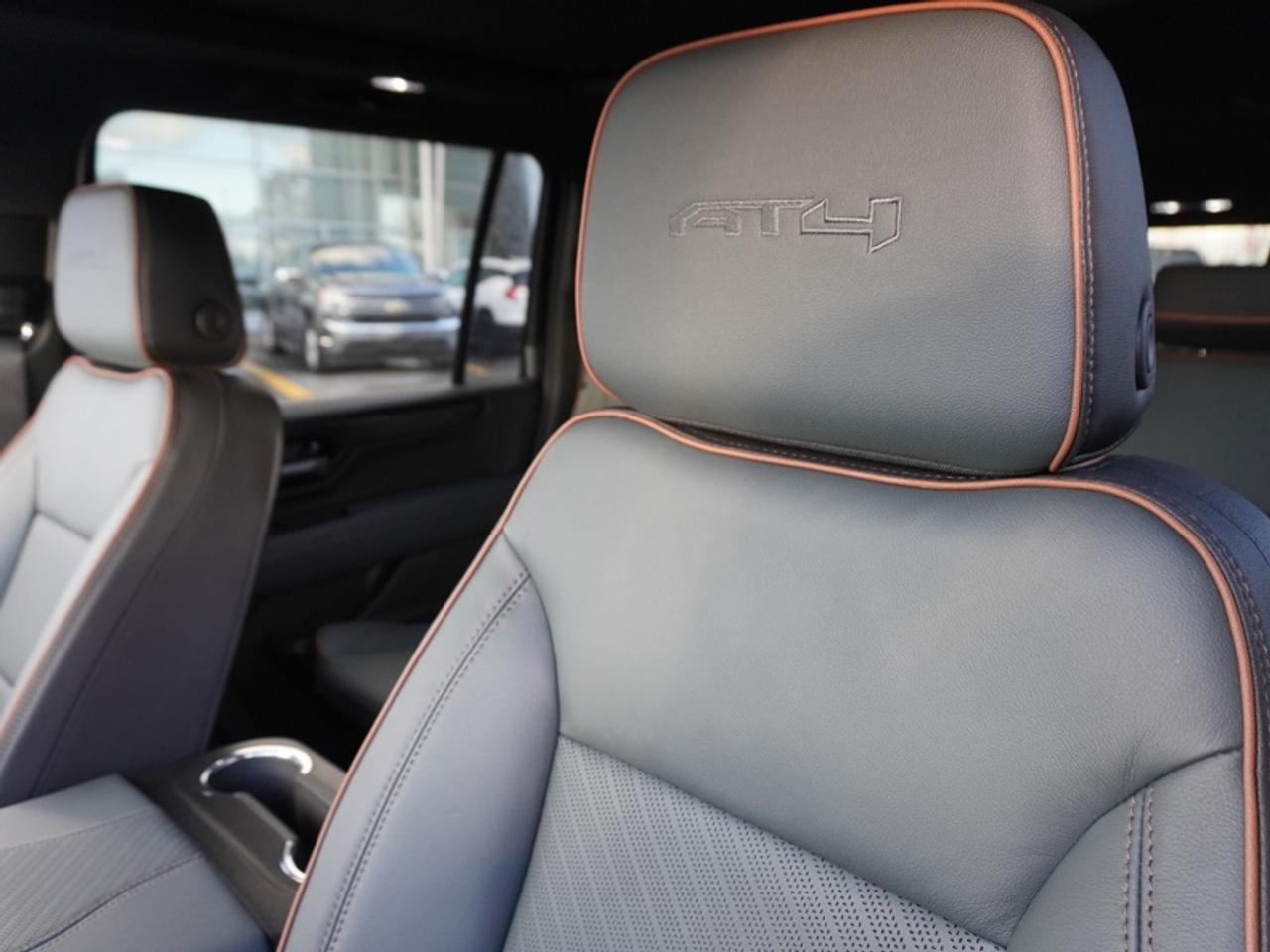 2026 GMC Yukon XL AT4  - Sunroof Photo