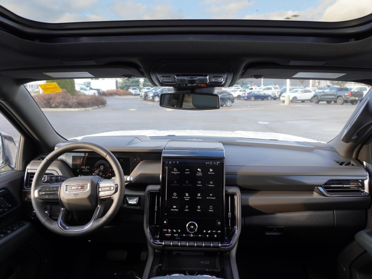 2026 GMC Yukon XL AT4  - Sunroof Photo
