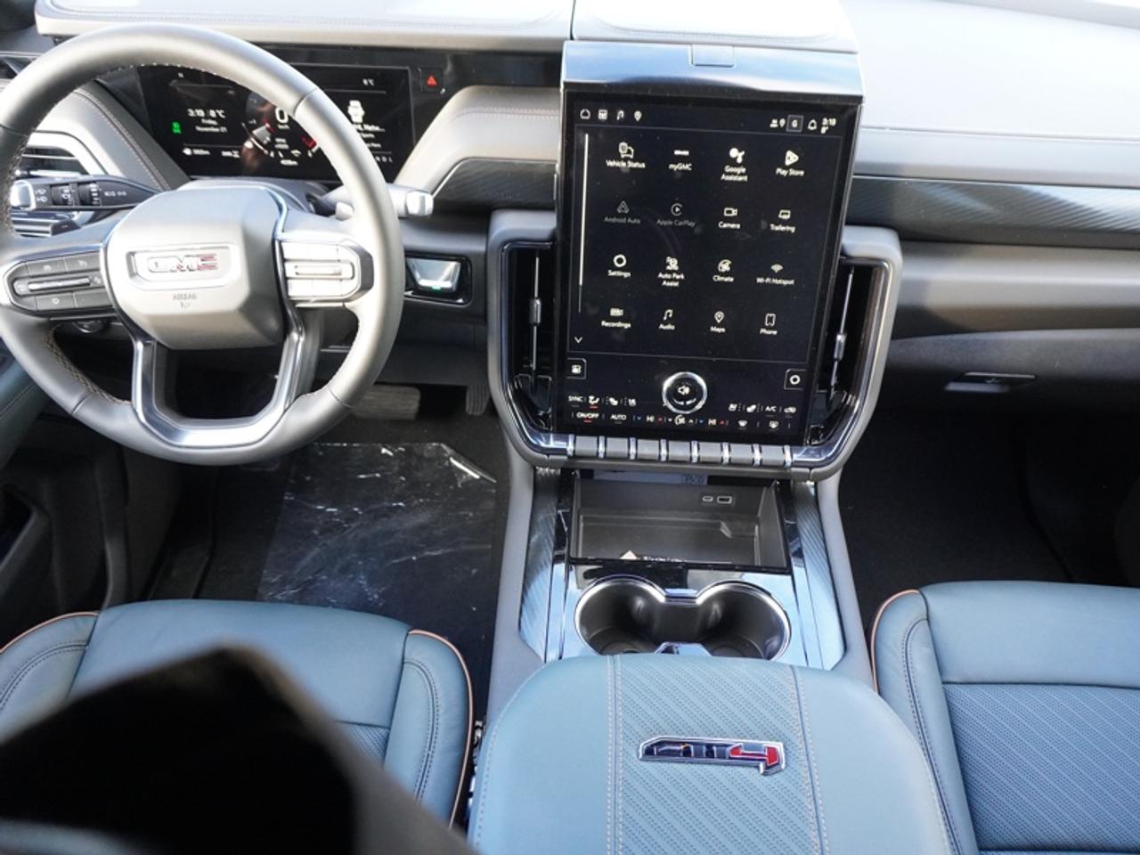 2026 GMC Yukon XL AT4  - Sunroof Photo