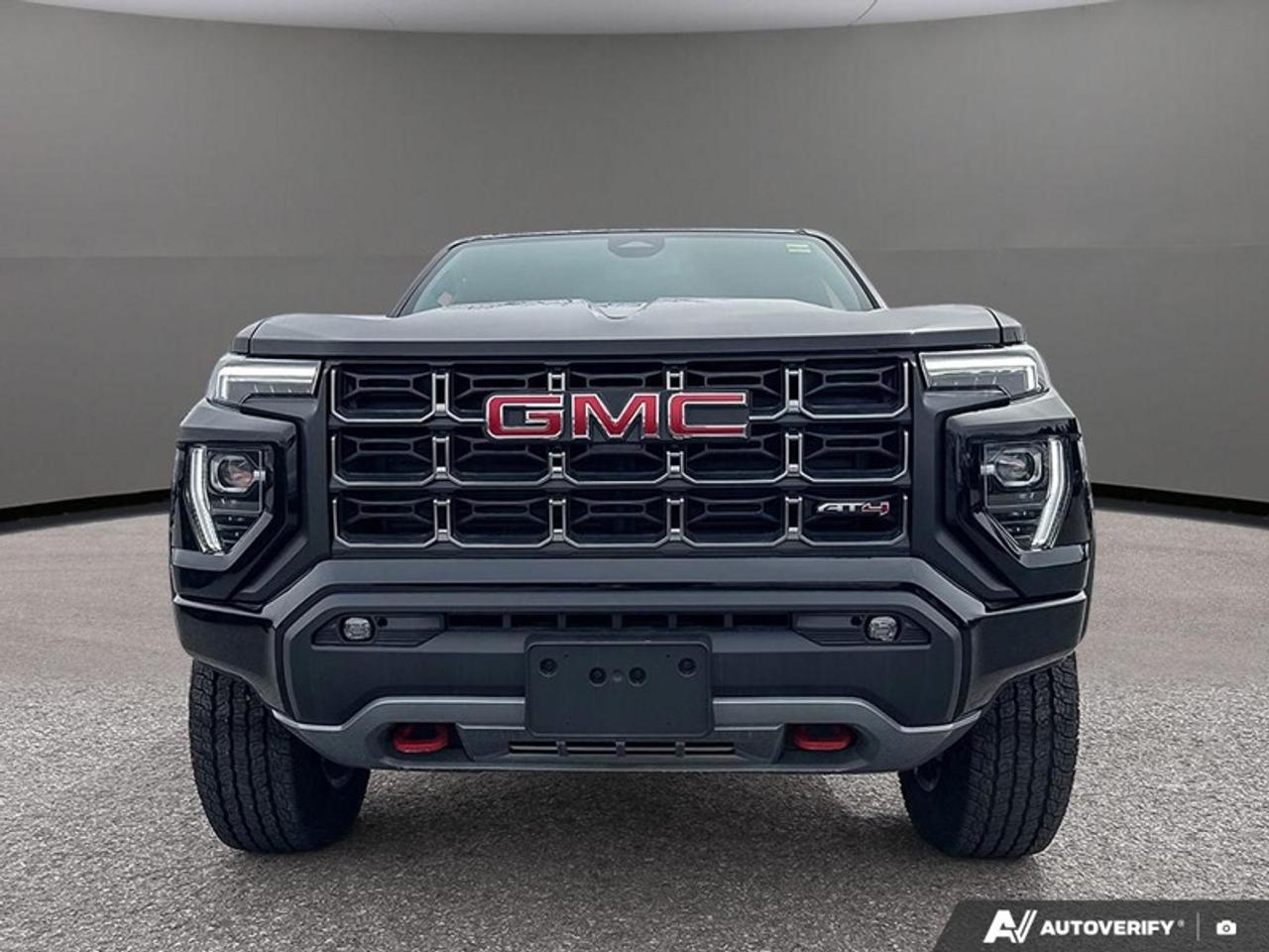 2026 GMC Canyon AT4  -  Heated Seats -  Remote Start Photo
