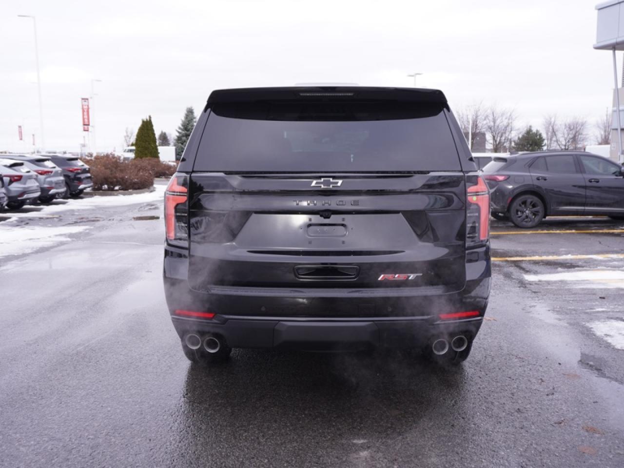 2026 Chevrolet Tahoe RST  - Leather Seats - Sunroof Photo