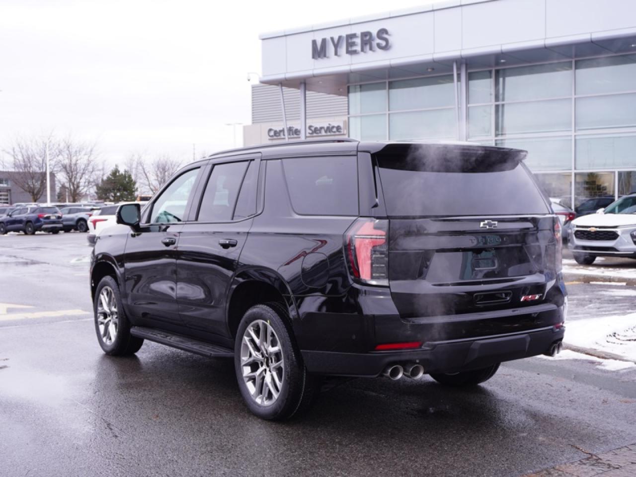 2026 Chevrolet Tahoe RST  - Leather Seats - Sunroof Photo