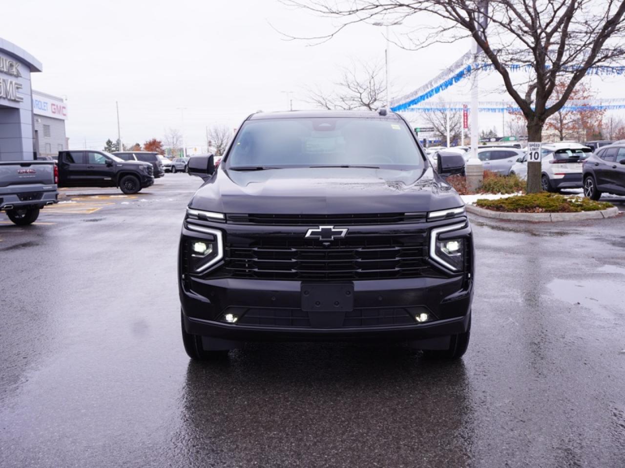 2026 Chevrolet Tahoe RST  - Leather Seats - Sunroof Photo