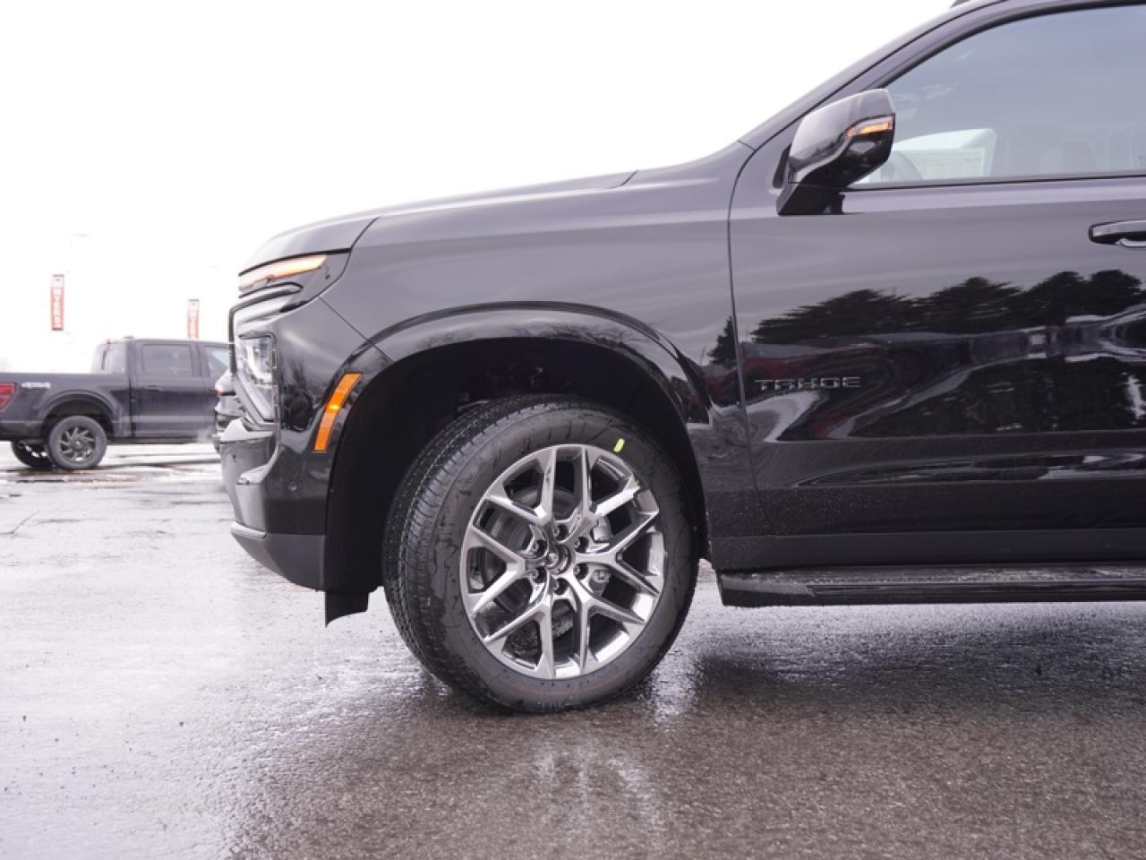 2026 Chevrolet Tahoe RST  - Leather Seats - Sunroof Photo