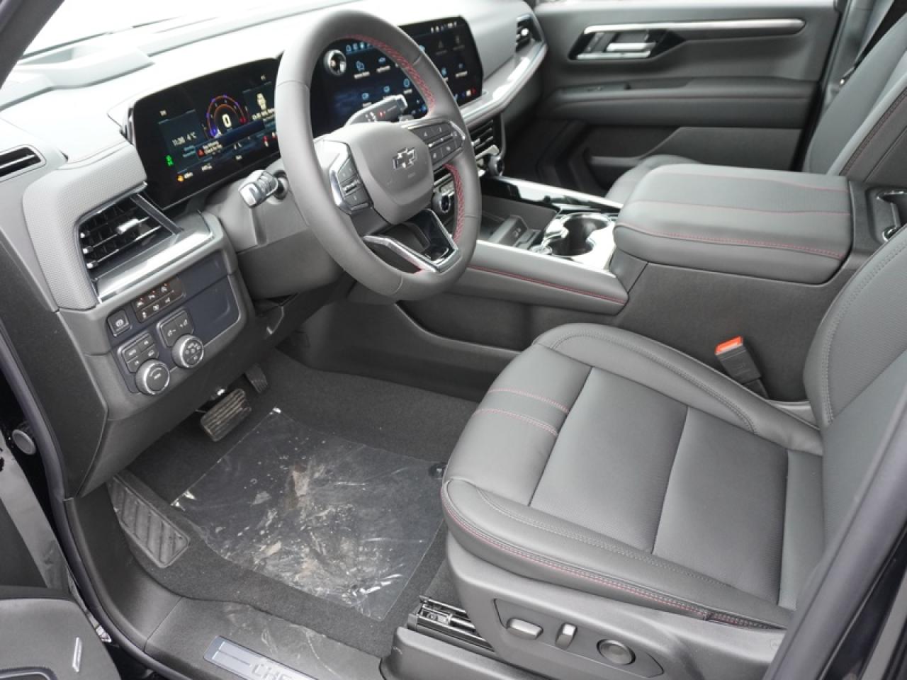 2026 Chevrolet Tahoe RST  - Leather Seats - Sunroof Photo