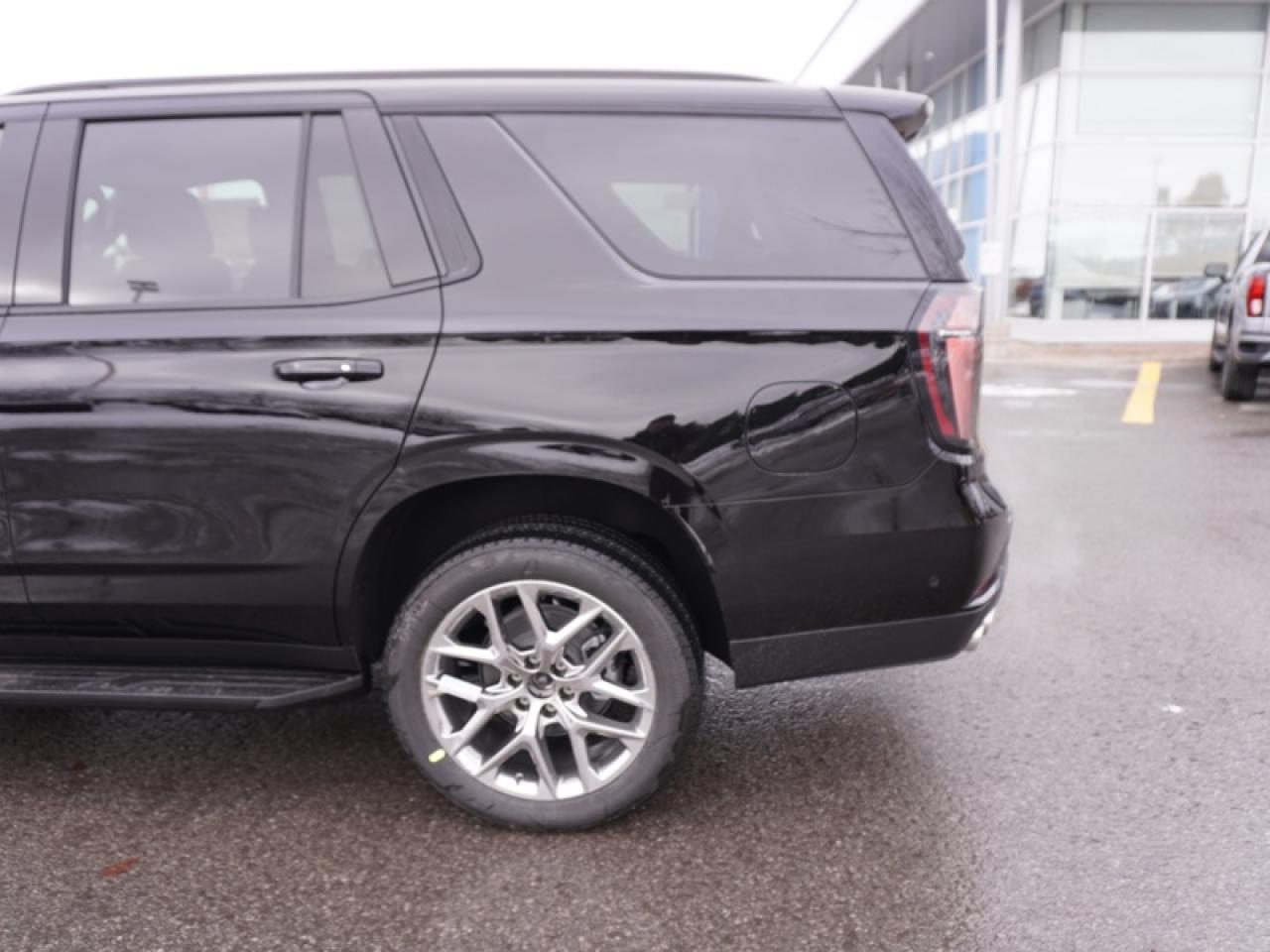 2026 Chevrolet Tahoe RST  - Leather Seats - Sunroof Photo