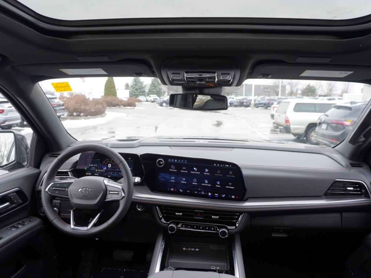 2026 Chevrolet Tahoe RST  - Leather Seats - Sunroof Photo
