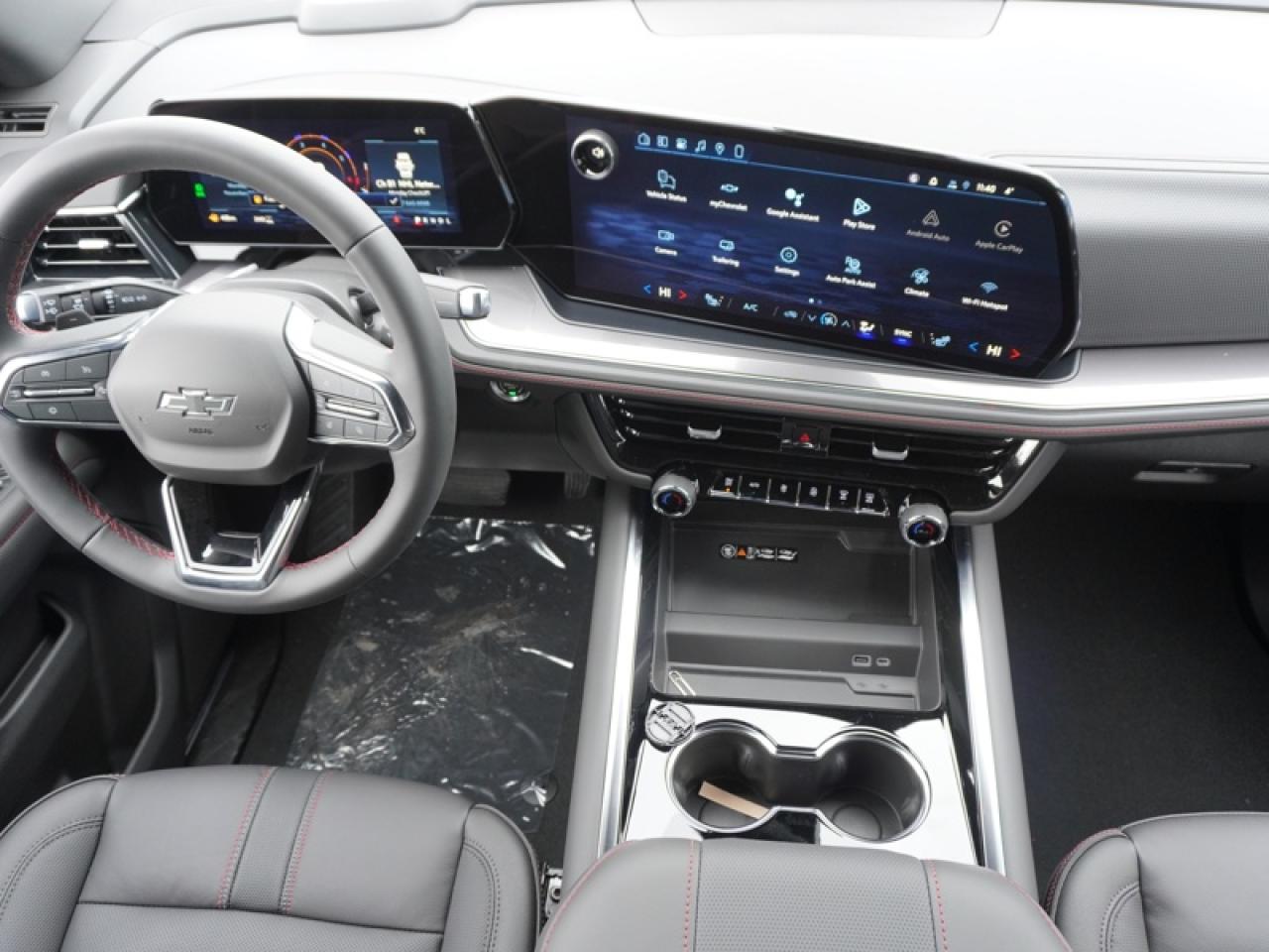 2026 Chevrolet Tahoe RST  - Leather Seats - Sunroof Photo