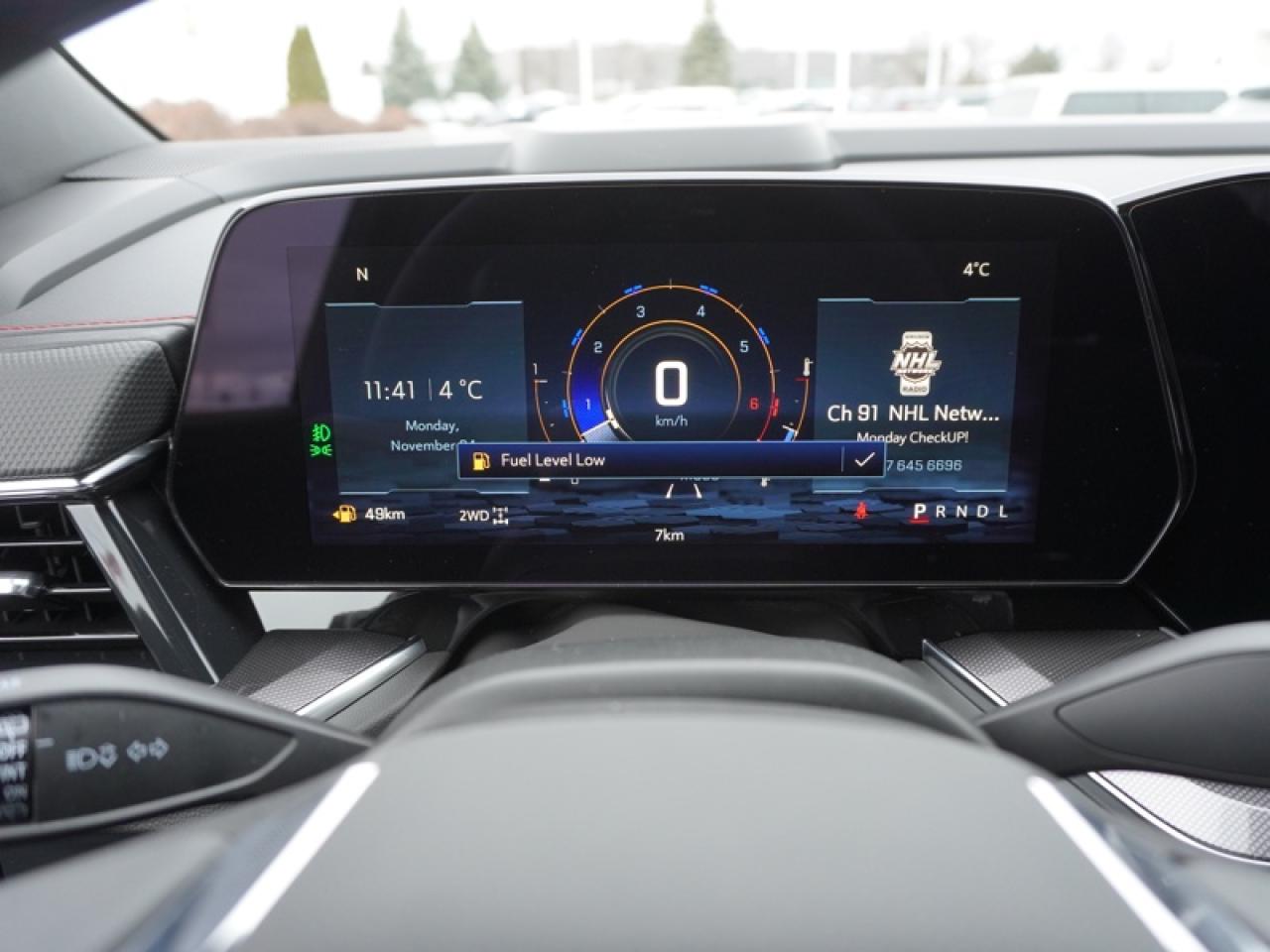 2026 Chevrolet Tahoe RST  - Leather Seats - Sunroof Photo