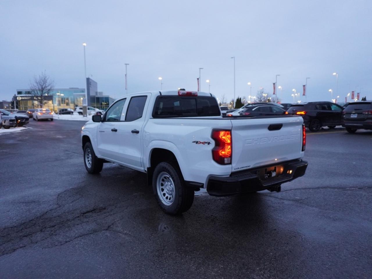 2026 Chevrolet Colorado WT Photo