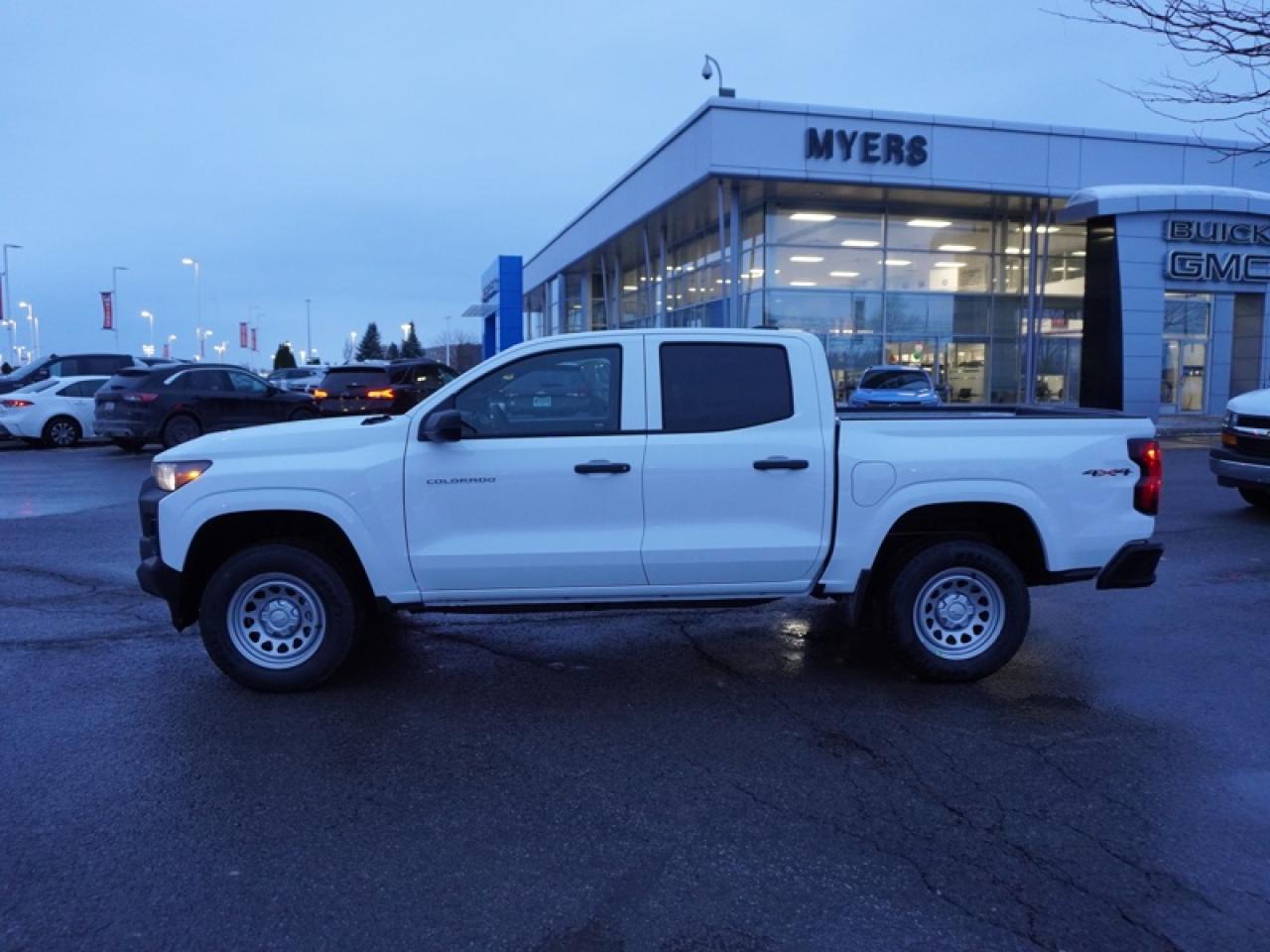 2026 Chevrolet Colorado WT Photo