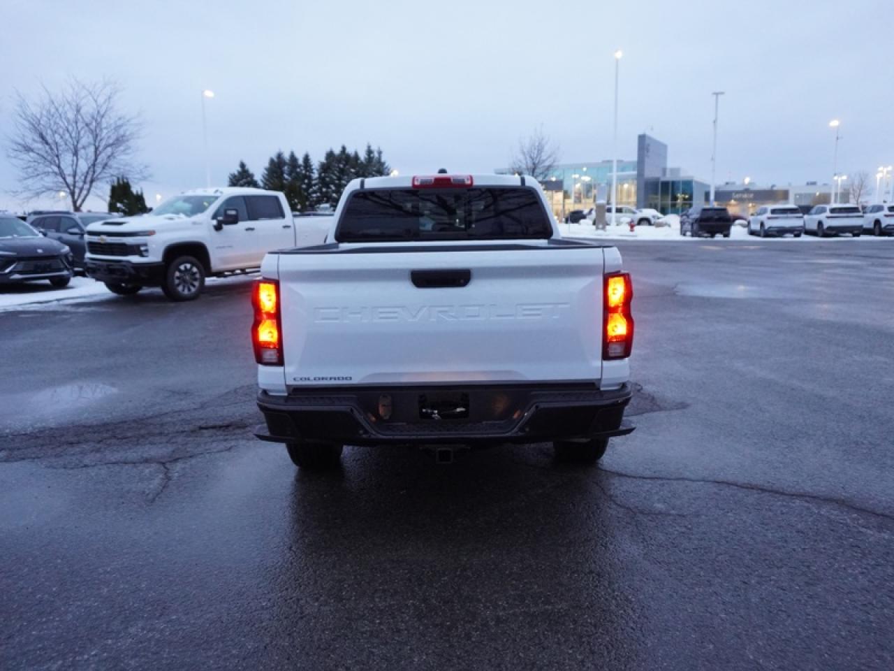 2026 Chevrolet Colorado WT Photo