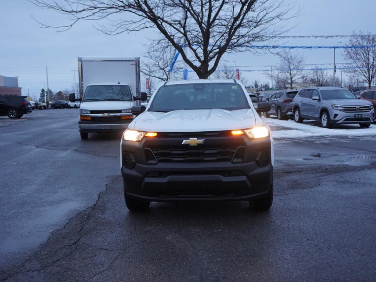 2026 Chevrolet Colorado WT Photo3