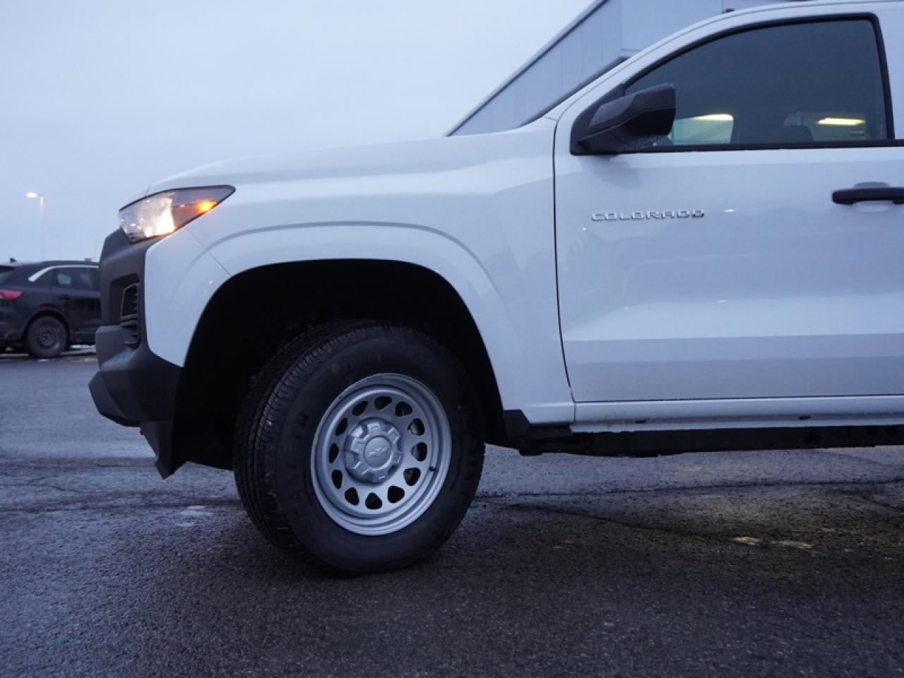 2026 Chevrolet Colorado WT Photo