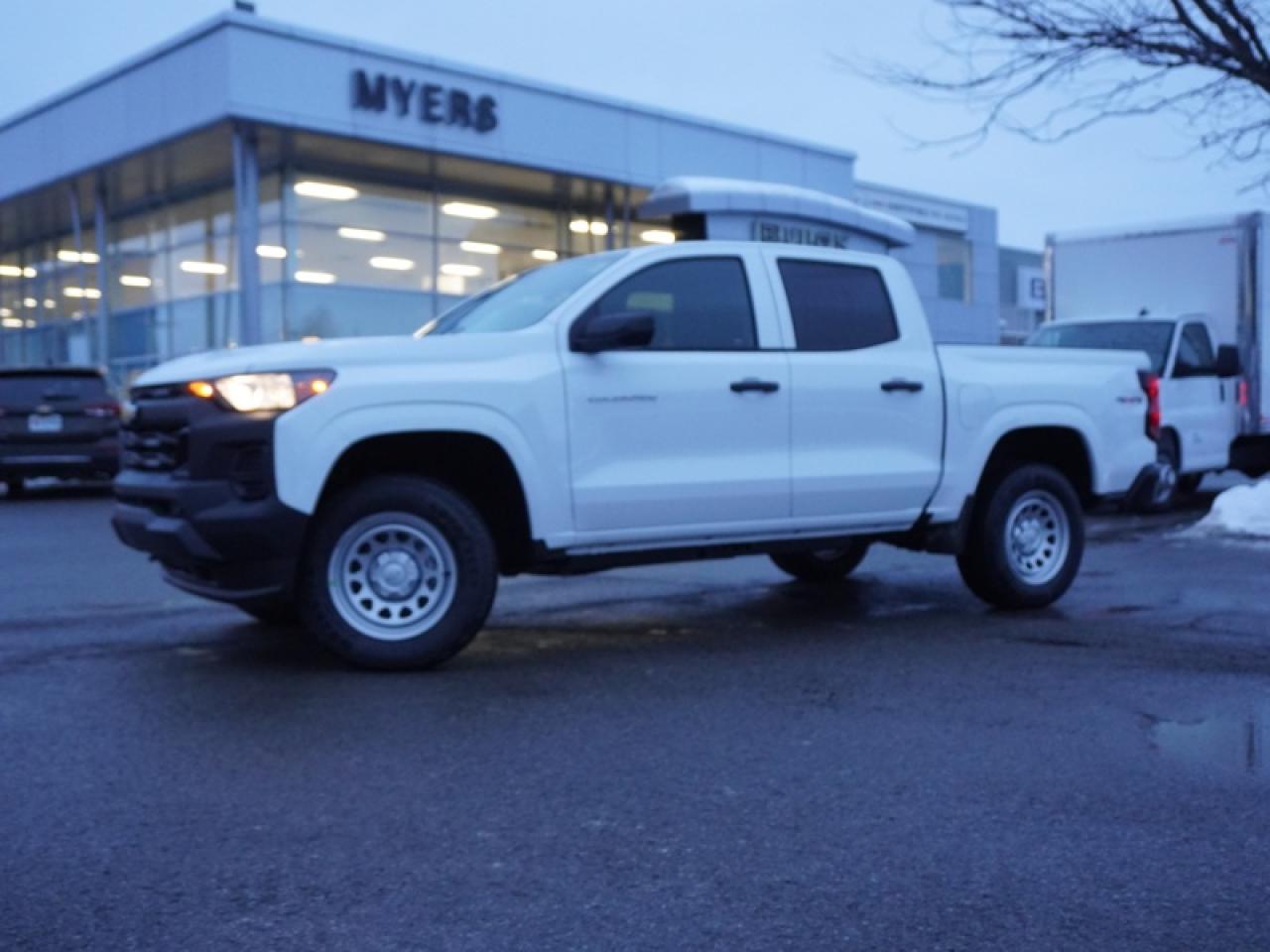 2026 Chevrolet Colorado WT Photo